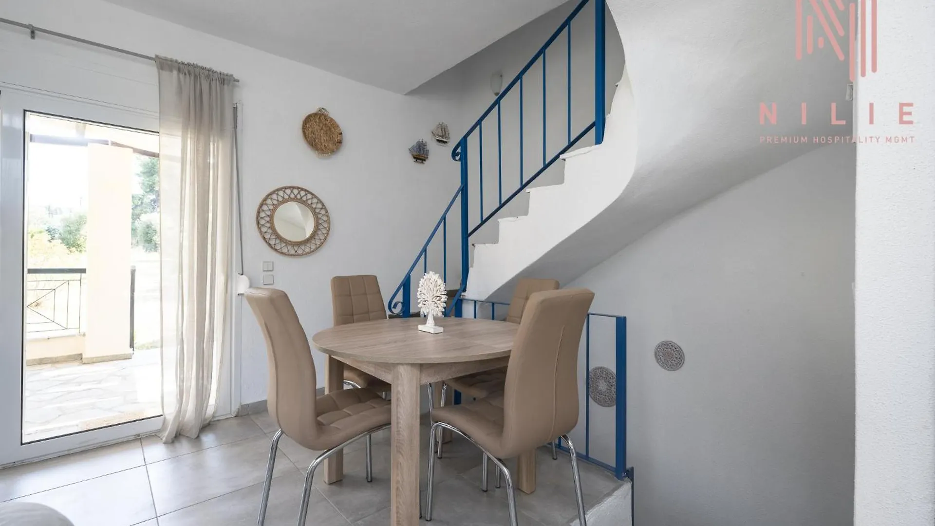 Apartmán Glarokavos Escape Villa, Nilie Hospitality Mgmt Pefkochori