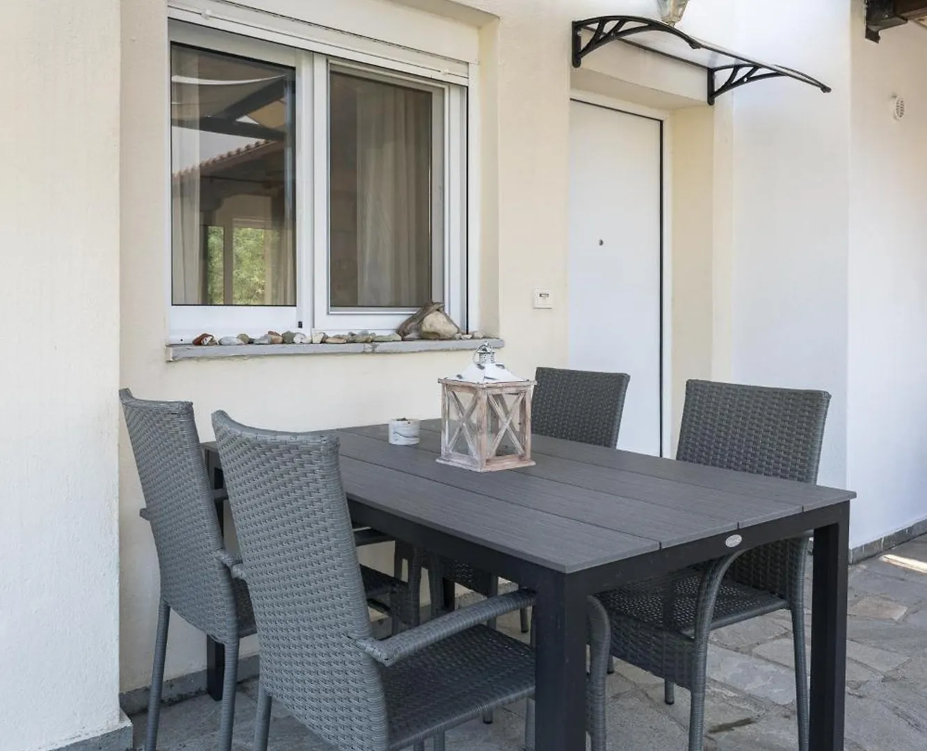 Apartmán Glarokavos Escape Villa, Nilie Hospitality Mgmt Pefkochori Řecko