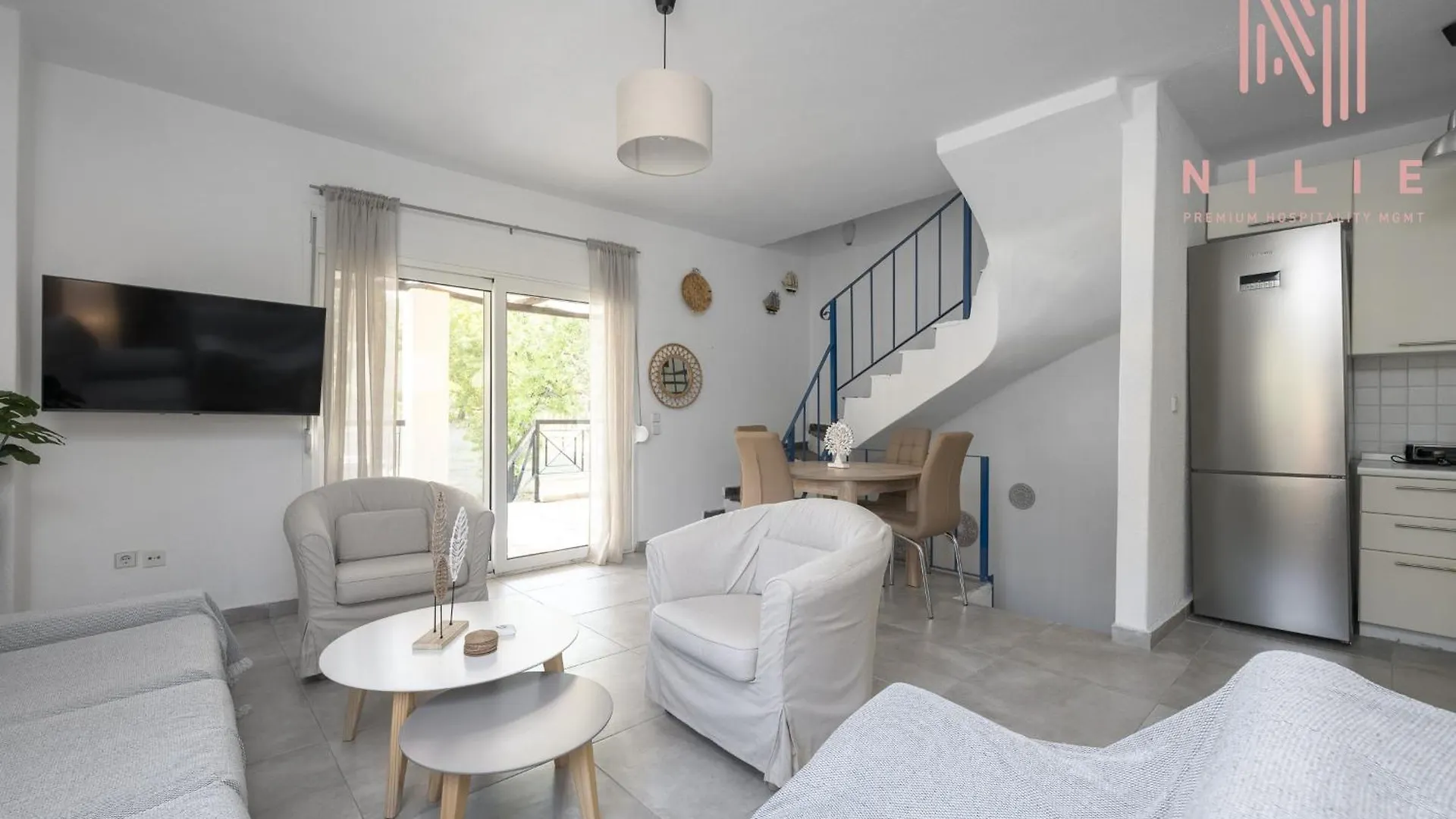 Apartmán Glarokavos Escape Villa, Nilie Hospitality Mgmt Pefkochori