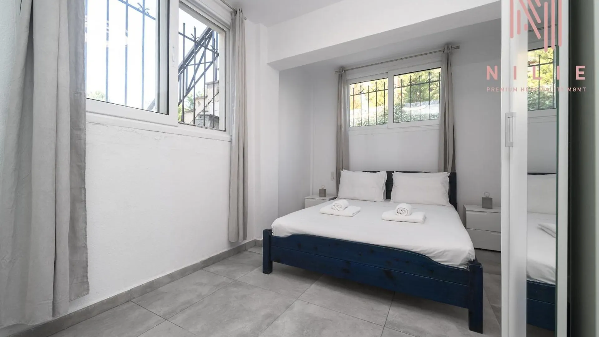 Glarokavos Escape Villa, Nilie Hospitality Mgmt Pefkochori Apartment