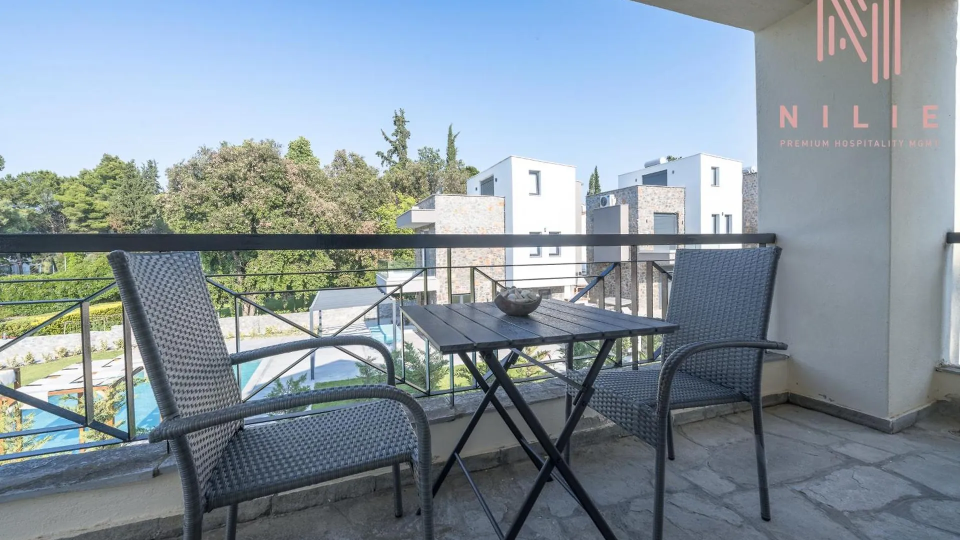 Apartment Glarokavos Escape Villa, Nilie Hospitality Mgmt Pefkochori