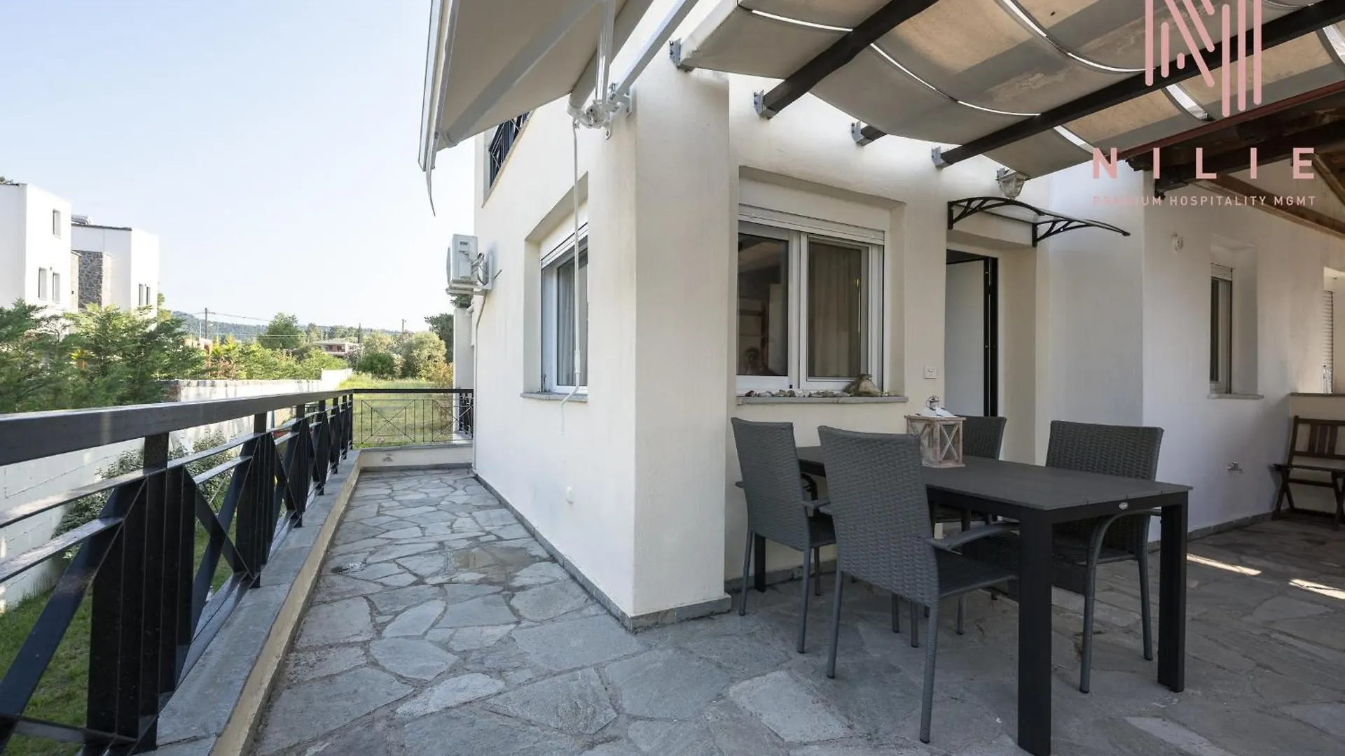 Glarokavos Escape Villa, Nilie Hospitality Mgmt Pefkochori 0*,  Greece