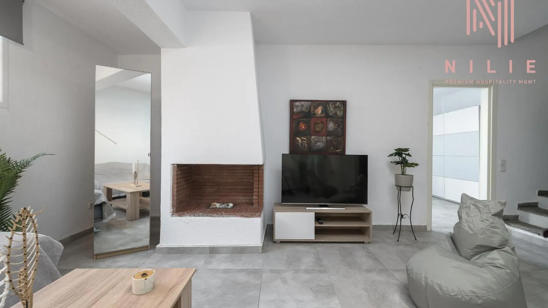 Apartment Glarokavos Escape Villa, Nilie Hospitality Mgmt Pefkochori Greece