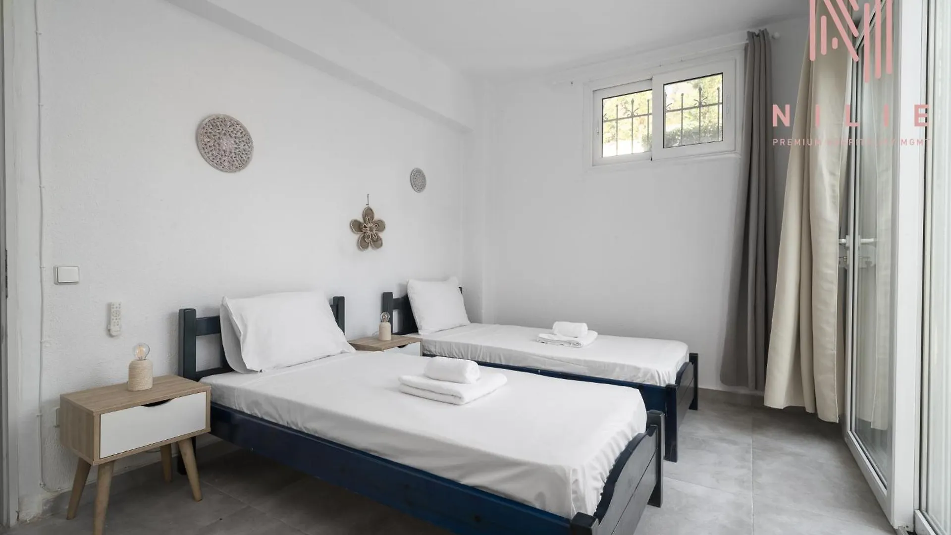 Glarokavos Escape Villa, Nilie Hospitality Mgmt Pefkochori 0*,  Greece
