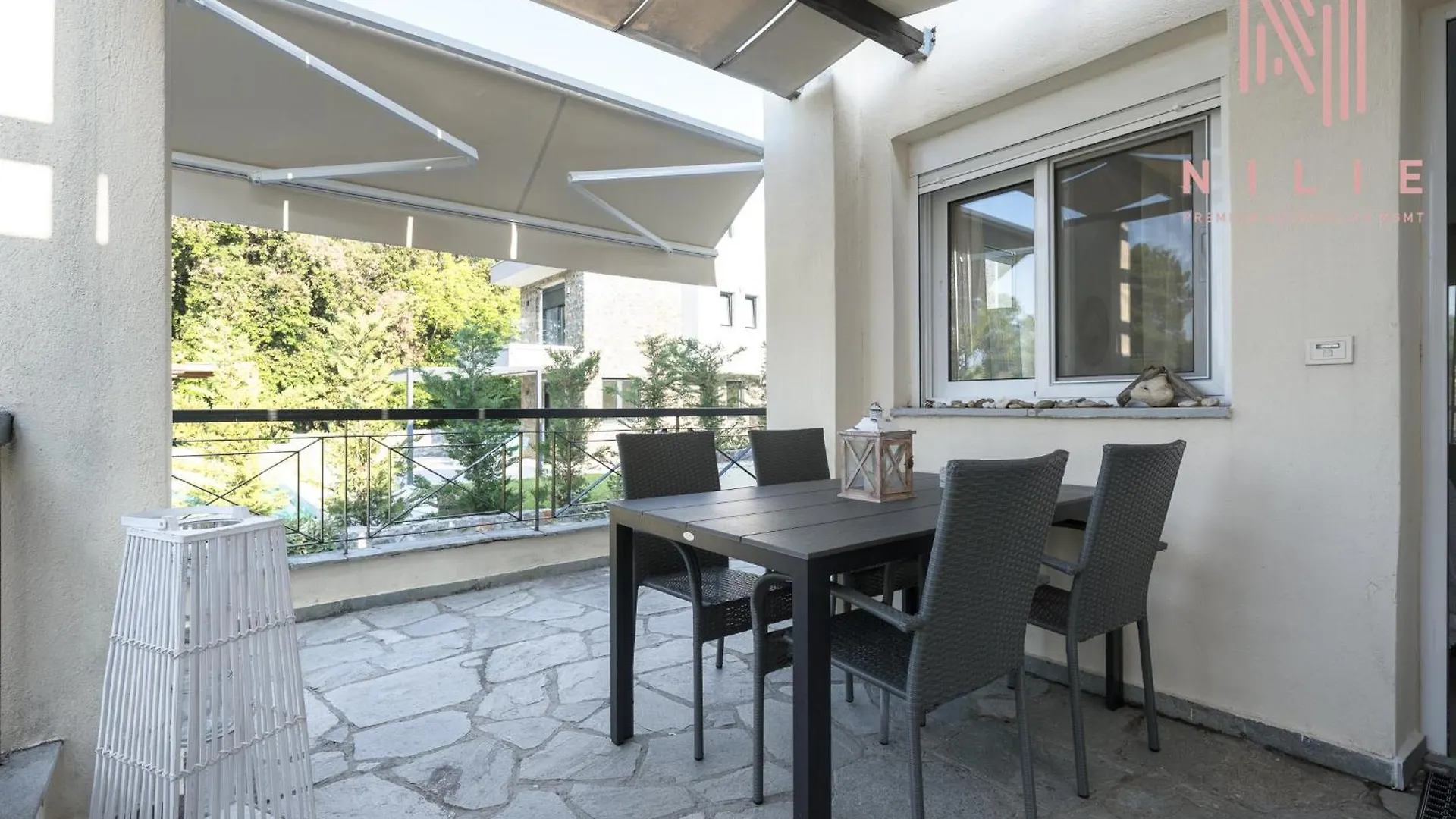 Apartment Glarokavos Escape Villa, Nilie Hospitality Mgmt Pefkochori Greece